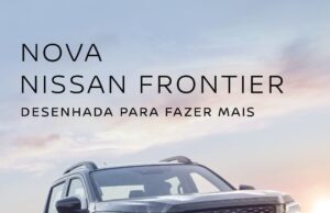 Nissan Tropical Veículos lança novo Nissan Frontier