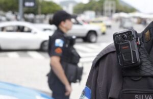 Policiais começam na segunda a usar câmeras nos uniformes; saiba quais serão os primeiros batalhões