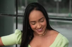 Cantora morre após ser atingida por carro desgovernado na Bahia