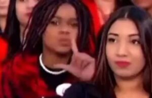 SBT nega que tenha barrado menina da emissora por fazer “L” de Lula