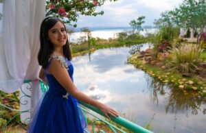 Bia Rolim comemora os seus 15 anos