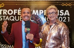 William Santos é homenageado em Aracaju – SE