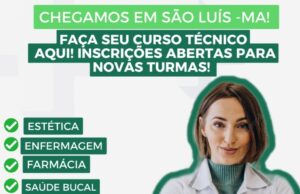 Instituto IPEDE chega em São Luís e abre as inscrições para seus cursos técnicos