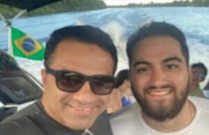 Filho do deputado josimar de Maranhãozinho sofre acidente em Barreirinhas