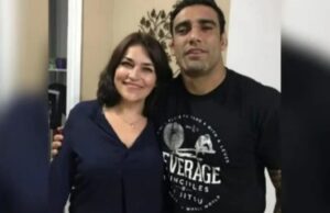Mãe de lutador de jiu-jítsu assassinado: “Tá faltando um pedaço de mim”