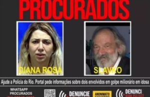 Polícia do Rio pede informações sobre foragidos após golpe milionário