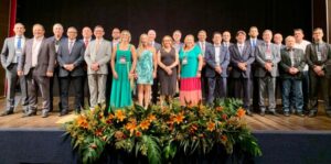 Foto: Imagem do 1º Encontro Nacional de Tecnologia e Inteligência para Líderes e Gestores da Polícia Civil