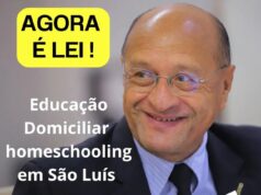 Projeto Educação Domiciliar no município de São Luís, de autoria do Vereador, Professor, Pavão Filho, vira Lei