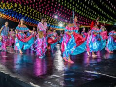 No dia de São João, Prefeitura de Paço do Lumiar inaugura arraial na sede