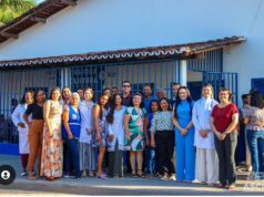 Prefeitura de Paço do Lumiar entrega UBS na Maioba do Mocajituba totalmente revitalizada