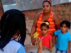 Programa Criança Feliz oferece atenção e carinho a 150 famílias em Paço do Lumiar