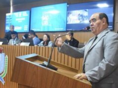 Vereador Astro de Ogum critica atuação do promotor Cláudio Guimarães e denuncia “indústria de multas” em São Luís