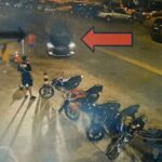 A polícia localizou o suspeito através de câmeras de segurança. (Foto: Divulgação/Polícia Civil do Maranhão)