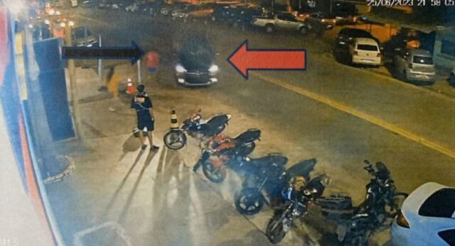 IMG_20230713_122902 A polícia localizou o suspeito através de câmeras de segurança. (Foto: Divulgação/Polícia Civil do Maranhão)