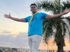 Jovem bombeiro é assassinado com tiro na cabeça durante assalto na Cidade Olímpica, em São Luís