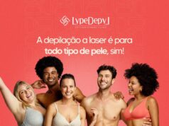 Chega em São Luís hoje dia 01.09 a LypeDepyl com o conceito diferenciado em Depilação!