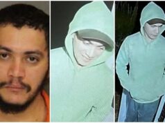 BRASILEIRO FUGITIVO E CAÇADO PELA POLÍCIA AMERICANA É NATURAL DE SÃO JOÃO DO PARAÍSO MARANHÃO