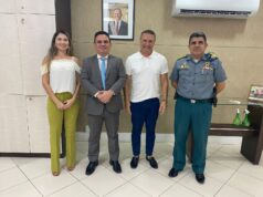 Segurança garantida para evento Apaixona São Luís, neste sábado (23), no Centro Histórico