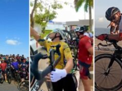 Ciclistas fazem manifestação no sepultamento do médico morto na Litorânea; cobrança gera mal entendido com equipe de Flávio Dino