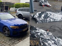 Quatro jovens são encontrados mortos dentro de carro após réveillon. Todos vítimas de parada cardíaca