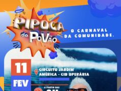 Saiba como será a PIPOCA DO POVÃO, evento organizado pelo vereador Paulo Victor, no Circuito Jardim América/Cidade Operária
