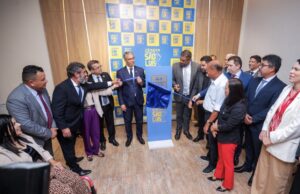 Posto de Atendimento Eleitoral e Sala de Conciliação do TJ-MA são inaugurados na Câmara de São Luís