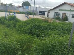 Braide abandona praça na Cidade Operária após contratar empresa de São Paulo por R$ 13 milhões para manutenção de logradouros