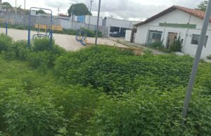 Braide abandona praça na Cidade Operária após contratar empresa de São Paulo por R$ 13 milhões para manutenção de logradouros