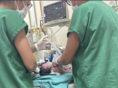 ”Por negligência de meia dúzia de “açogueiro”, estou correndo risco de perder meu filho”, dispara pai dentro do Materno Infantil