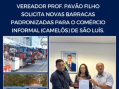 Ministério Público cobra cumprimento de lei de autoria do vereador Pavão Filho que garante transparência nas obras públicas de São Luís