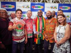 Iracema Vale celebra o fortalecimento das relações entre Maranhão e Jamaica