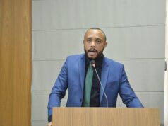 Beto Castro manifesta insatisfação com o fim da linha de ônibus Areinha