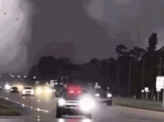 Tornados se espalham em várias cidades da Flórida e são flagrados por moradores; VÍDEOS