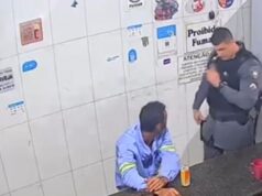 ASSINE O ABAIXO ASSINADO: Homenagem e Reconhecimento ao Policial que Agiu em Defesa de uma Mãe Idosa