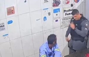 ASSINE O ABAIXO ASSINADO: Homenagem e Reconhecimento ao Policial que Agiu em Defesa de uma Mãe Idosa