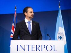 Comissário da Polícia Federal Valdecy Urquiza nomeado secretário-geral da INTERPOL