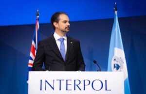Comissário da Polícia Federal Valdecy Urquiza nomeado secretário-geral da INTERPOL