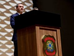 “É inaceitável propor anistia”, diz diretor da PF após ato terrorista