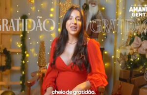 Em mensagem de fim de ano deputada Amanda Gentil celebra conquista e destinação de mais de R$ 55 milhões em emendas ao Maranhão