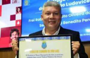 Jornalista João Filho será homenageado pela Câmara de São Luís com a Medalha Simão Estácio da Silveira