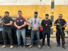 A Superintendência de Polícia Civil da Capital (SPCC) divulgou o relatório anual de atividades de 2024