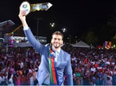 Gentil Neto inicia mandado de prefeito de Caxias em ritmo de trabalho incansável