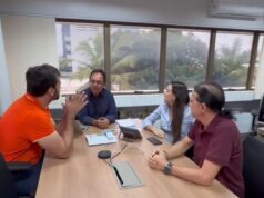 Prefeito Gentil Neto e deputada federal Amanda Gentil conquistam caminhão compactador para Caxias