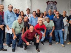 O SIMPOL- MA homenageou com café da manhã os aposentados da Polícia Civil em São Luís