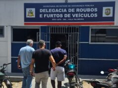 POLÍCIA CIVIL CUMPRE MANDADOS DE PRISÃO EM DESFAVOR DE INVESTIGADOS POR CRIMES DE ESTUPRO E ROUBOS NA CAPITAL