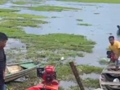 TRAGÉDIA EM MONÇÂO – MA: CANOA AFUNDA E TRÊS MULHERES MORREM AFOGADAS, UMA DELAS GRÁVIDA