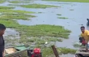 TRAGÉDIA EM MONÇÂO – MA: CANOA AFUNDA E TRÊS MULHERES MORREM AFOGADAS, UMA DELAS GRÁVIDA