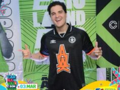 O Carnaval de Caxias 2025 está sendo um verdadeiro sucesso!