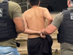 Homem é preso dez anos após esfaquear e atear fogo no corpo de ex