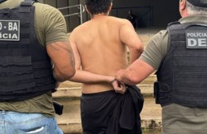 Homem é preso dez anos após esfaquear e atear fogo no corpo de ex